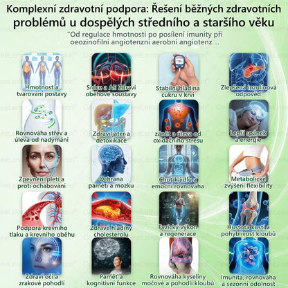 🌿🌿Doporučeno Fakultní nemocnicí Motol ·  Oficiální prodejna BENU | 🎁 𝐆𝐞𝑒𝑙𝑒𝐦𝐨𝐧® Glum𝐚𝐬𝐞tide 8 v 1 – Zeštíhlující nano mikrojihlový náplast 🇨🇿 Jen 1× denně ✅ Viditelné změny za 7 dní – na obezitu, kardiovaskulární zdraví, diabetes a kloubní problémy