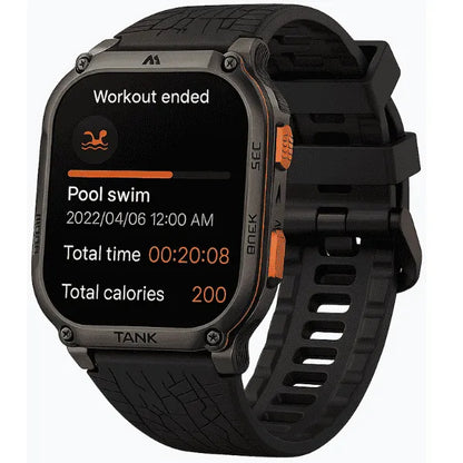 IronWatch – Vojenská technologie na vašem zápěstí