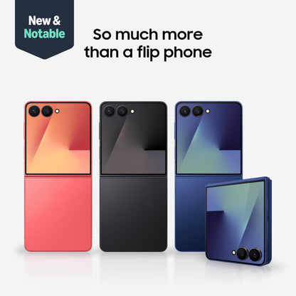 SAMSUNG Galaxy Z Flip 7