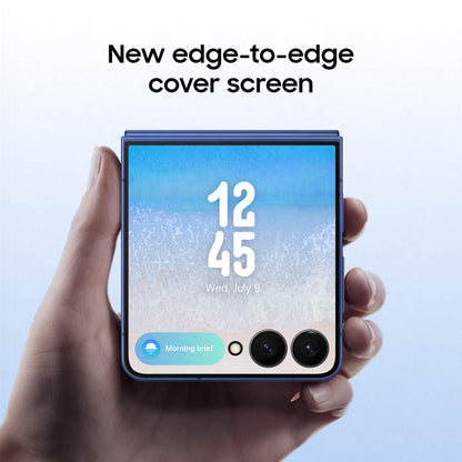 SAMSUNG Galaxy Z Flip 7