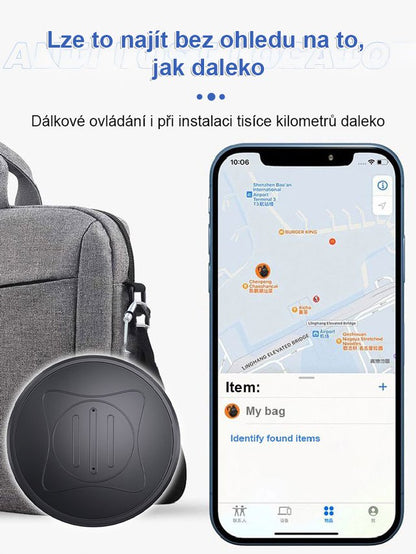 【GPS polohování】Lokátor ✨Všechny produkty splňují zákony EU GDPR