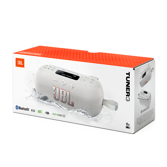 JBL Tuner 3
