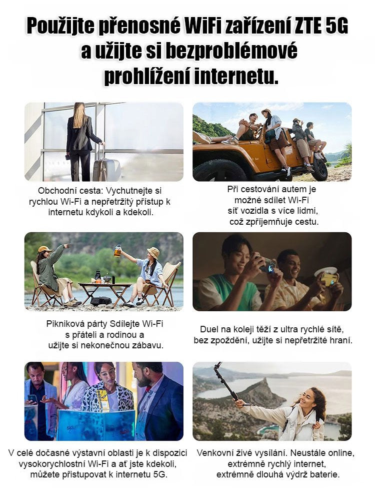 [Lze použít, když jej zapnete, zdarma na celý život] Všechny přenosné wifi Netcom