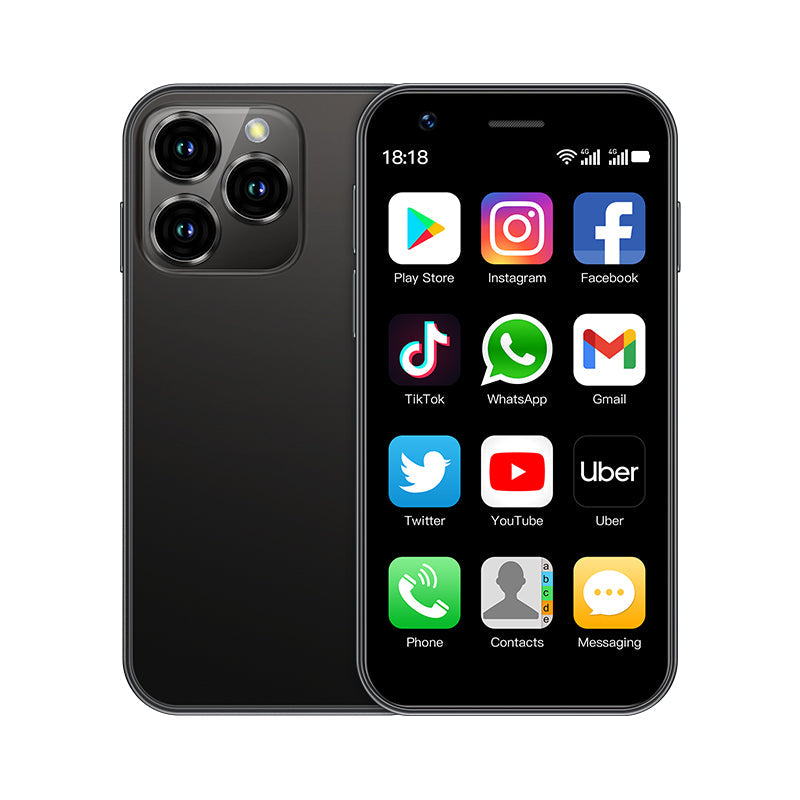 🔥DLPhone PRO malý smartphone