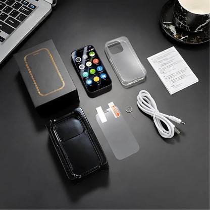 🔥DLPhone PRO malý smartphone
