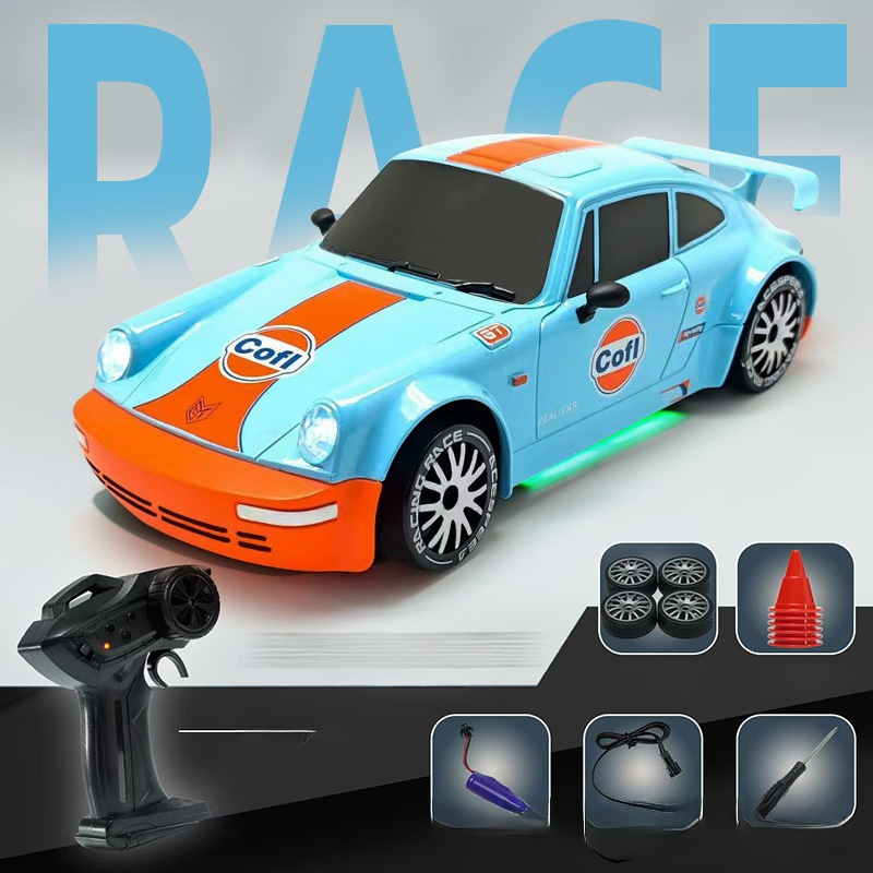 1:64 mini driftovací RC auto