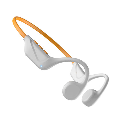 Kostní vedení sluchátek Bluetooth naslouchátka
