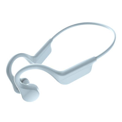 Kostní vedení sluchátek Bluetooth naslouchátka